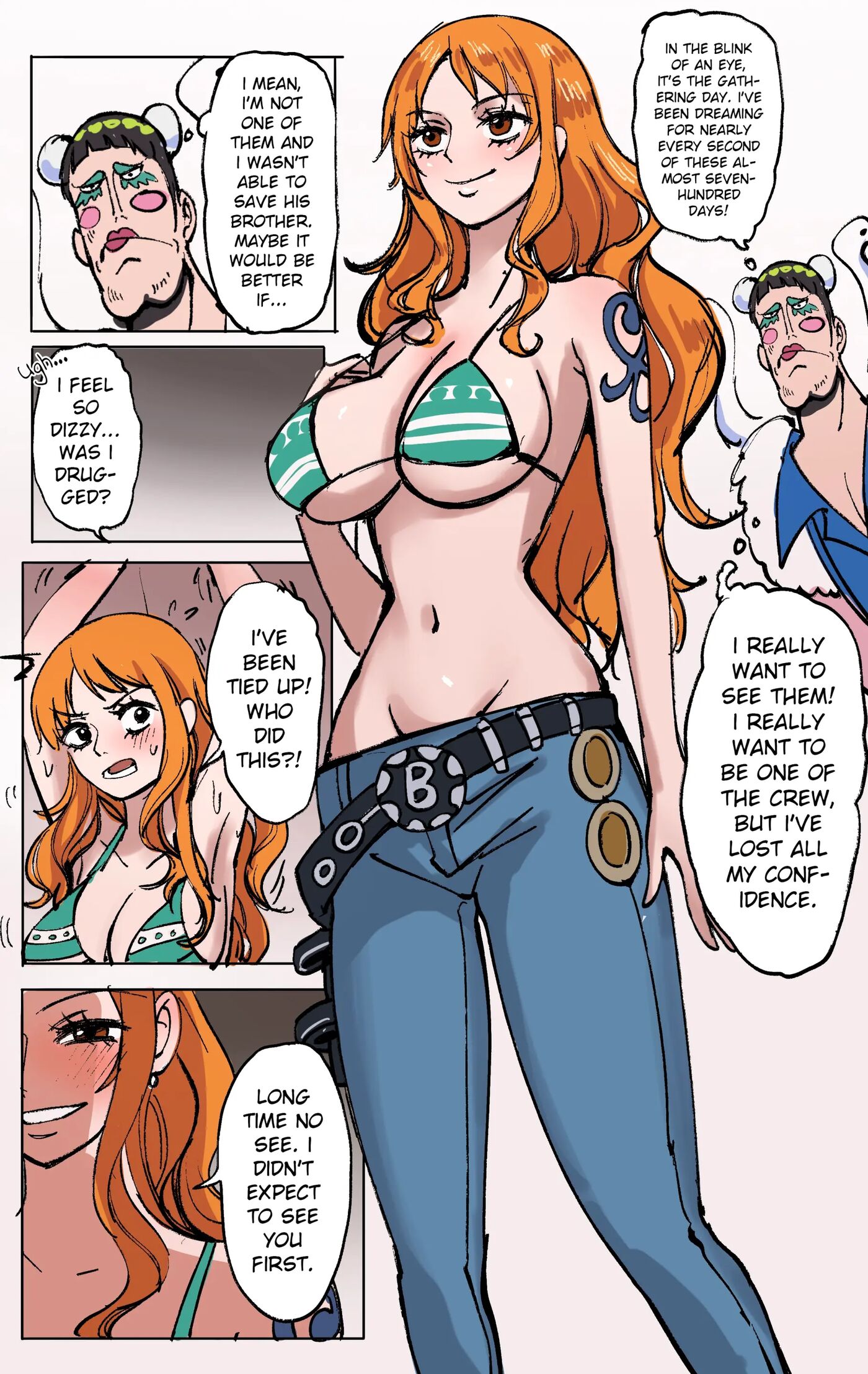 Transformation Awakening Chapter 1000 Page 3